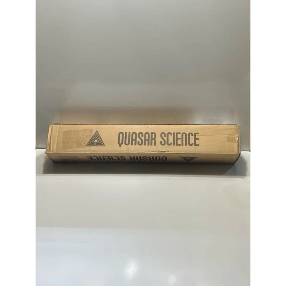 Quasar Science Q-Lion Q10 Lithium Ion Battery 10W Bi-Color LED Lamp, 12